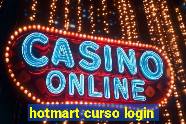 hotmart curso login